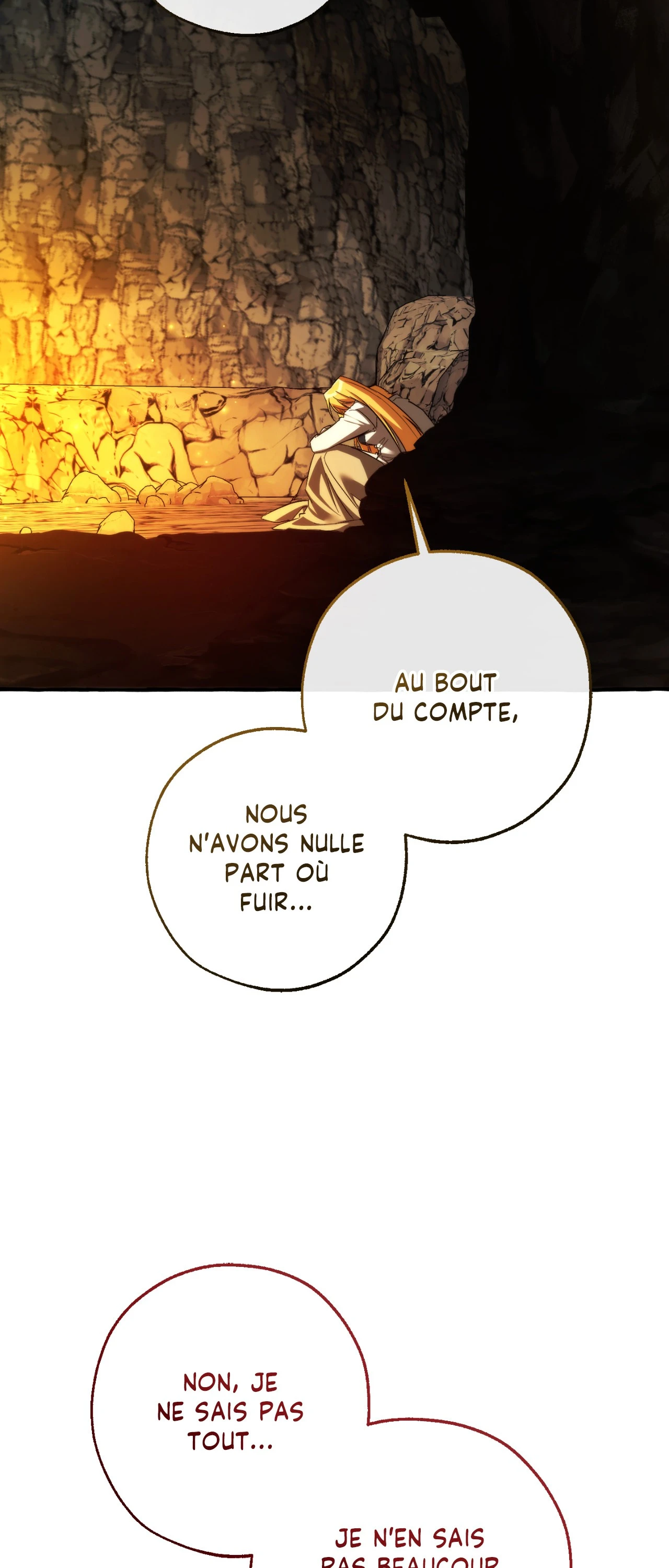 Trash of the Counts Family Chapitre 149 - Page 51