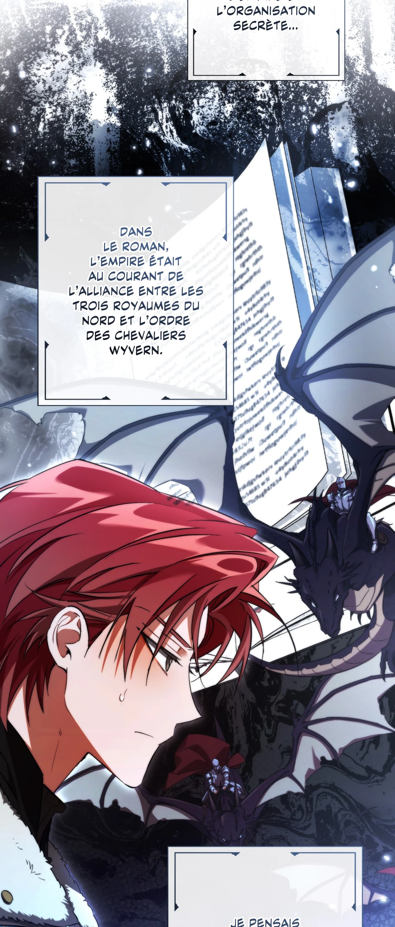 Trash of the Counts Family Chapitre 149 - Page 53