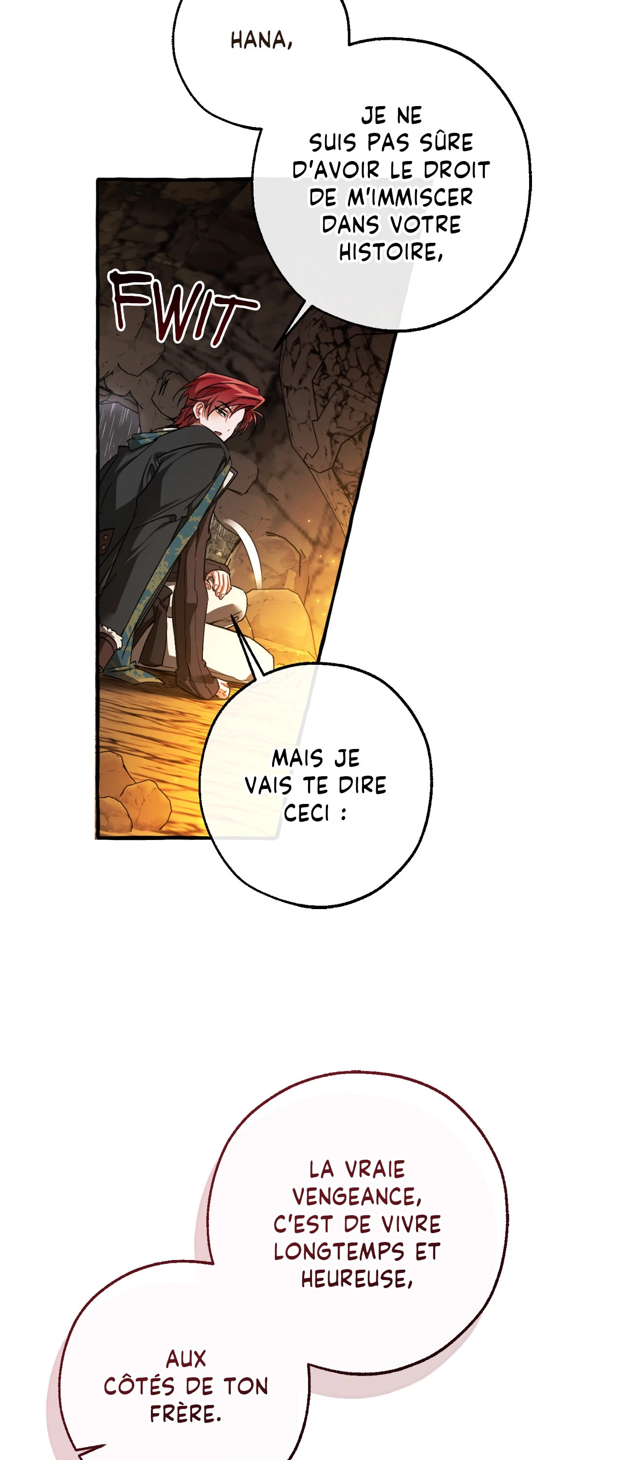Trash of the Counts Family Chapitre 149 - Page 6