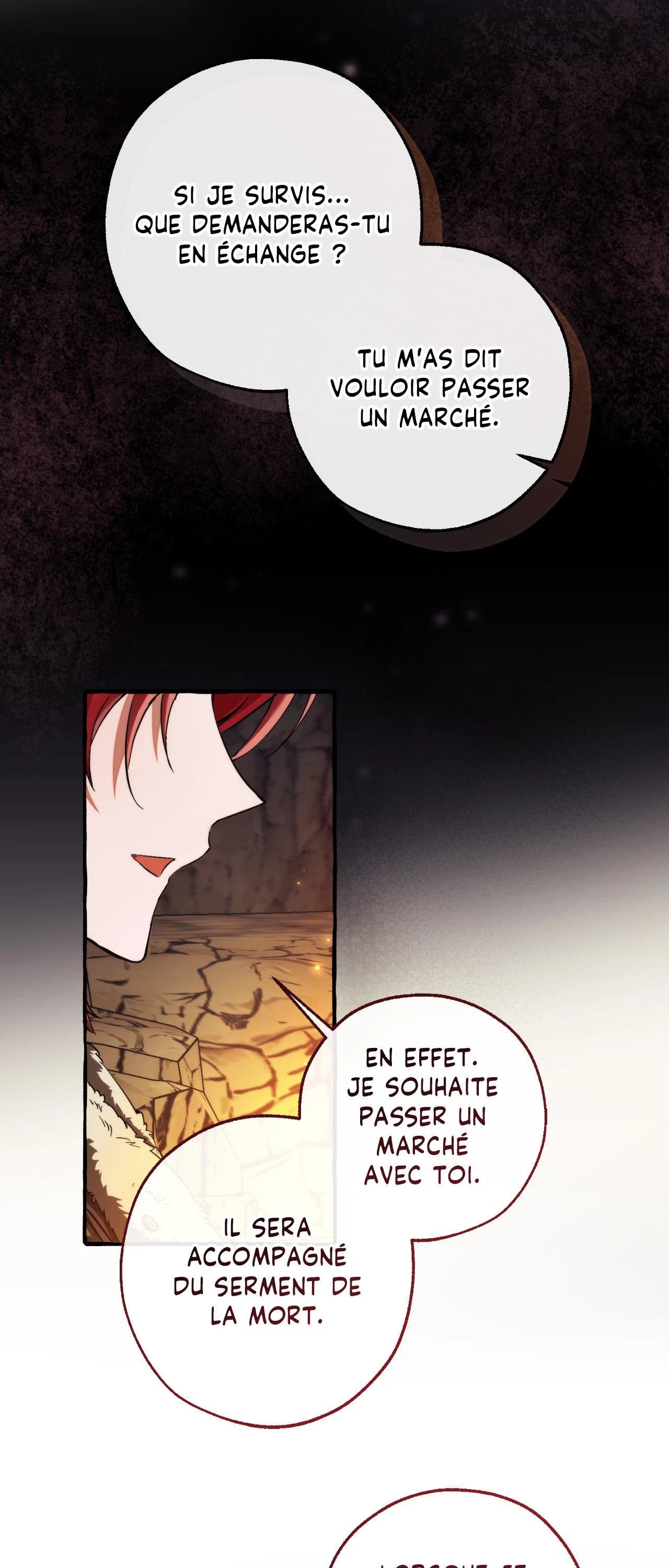 Trash of the Counts Family Chapitre 150 - Page 11