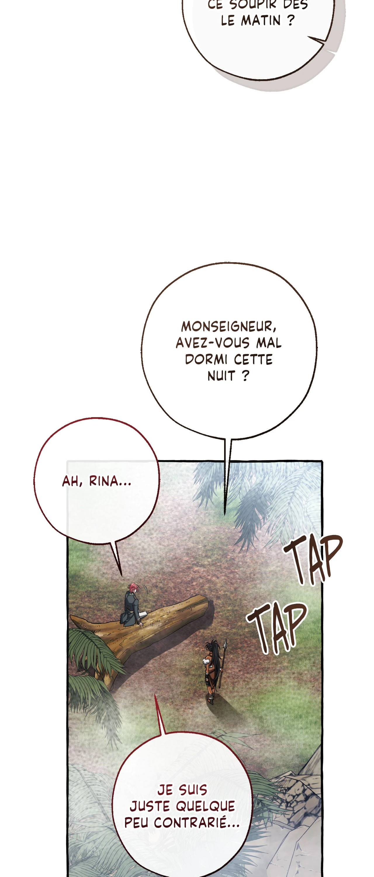 Trash of the Counts Family Chapitre 150 - Page 19