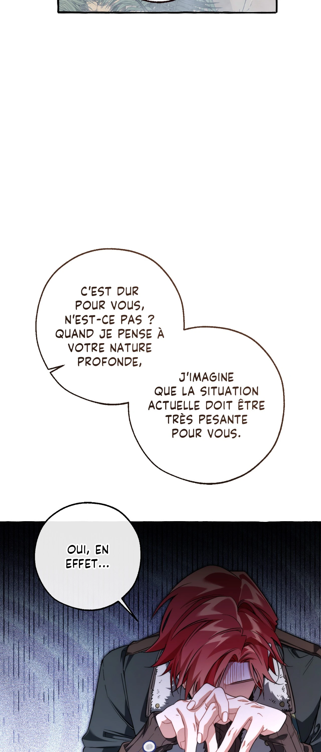 Trash of the Counts Family Chapitre 150 - Page 20