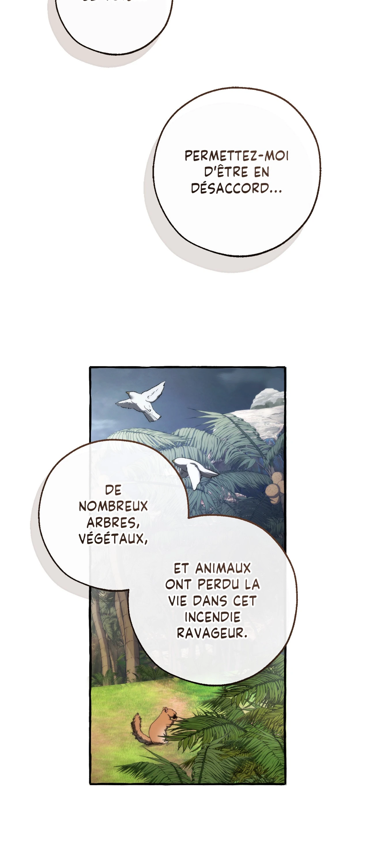 Trash of the Counts Family Chapitre 150 - Page 23