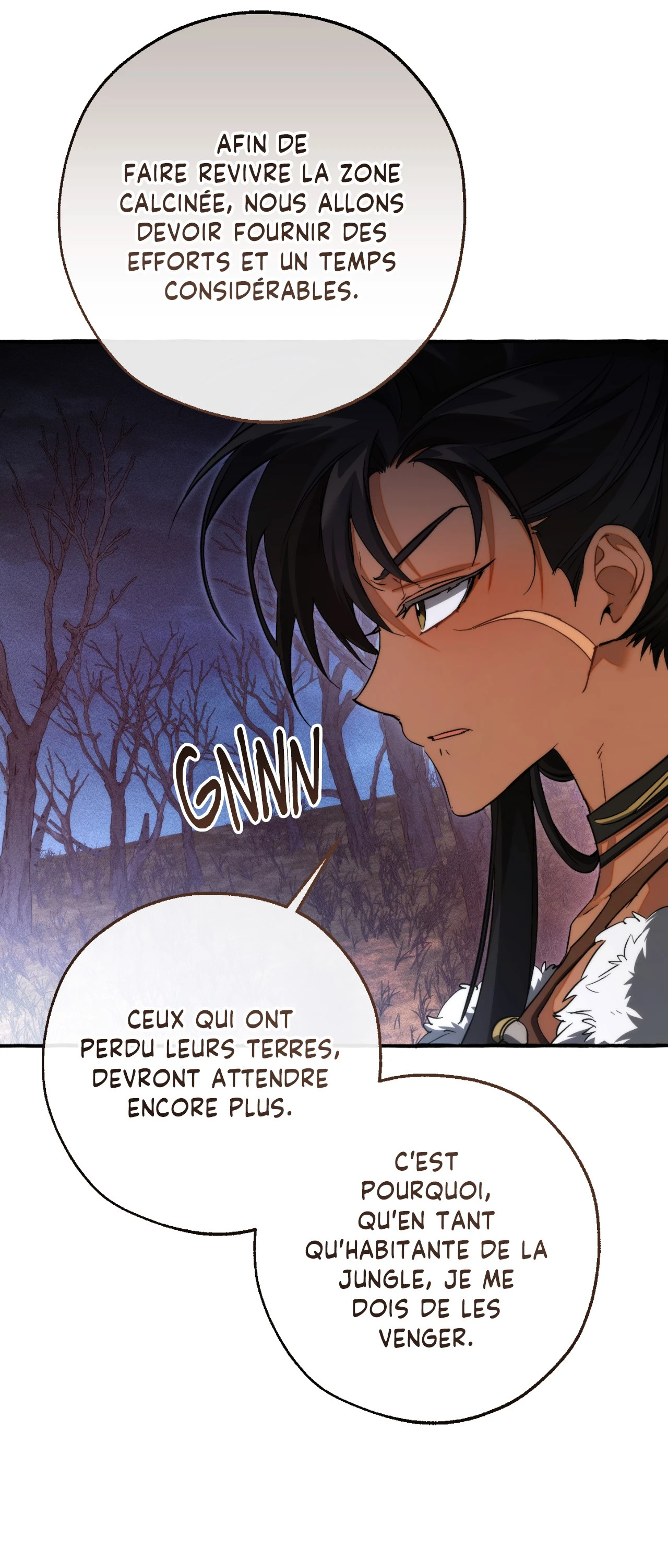 Trash of the Counts Family Chapitre 150 - Page 24