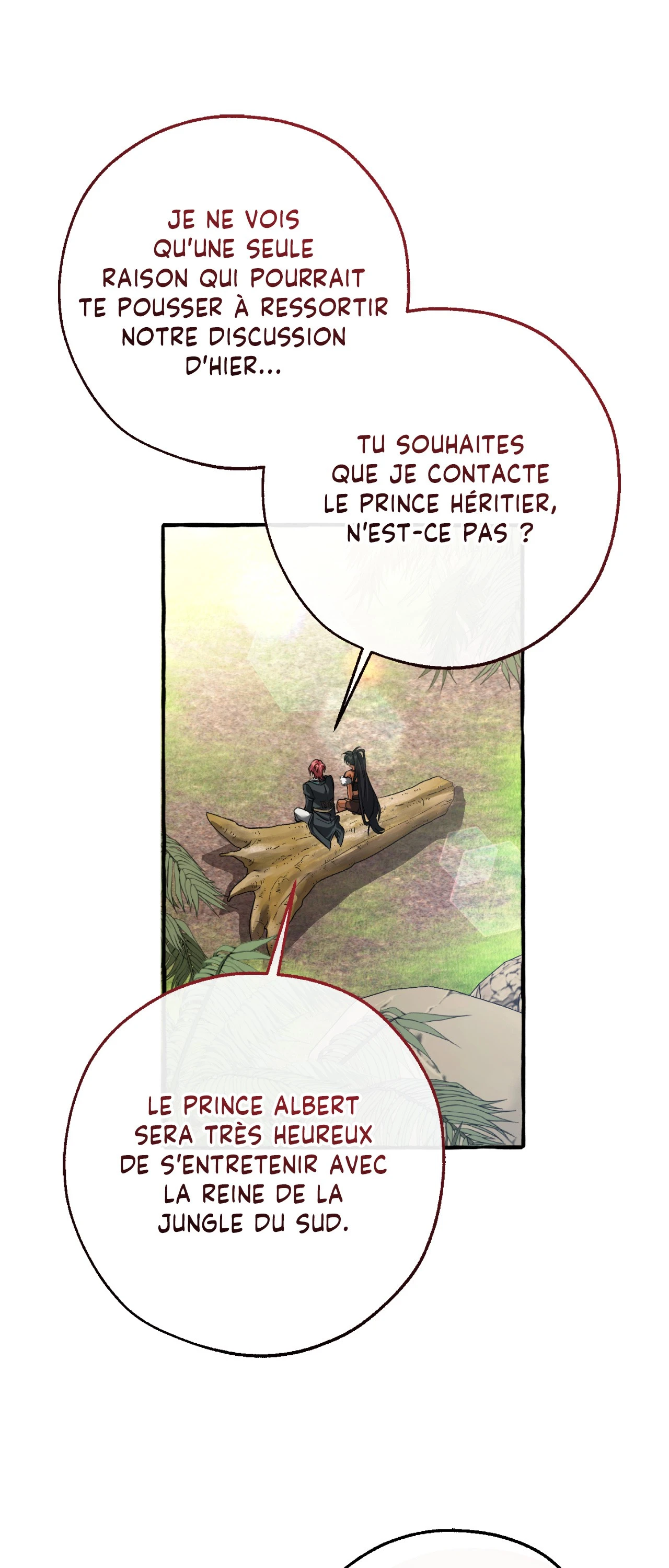 Trash of the Counts Family Chapitre 150 - Page 27