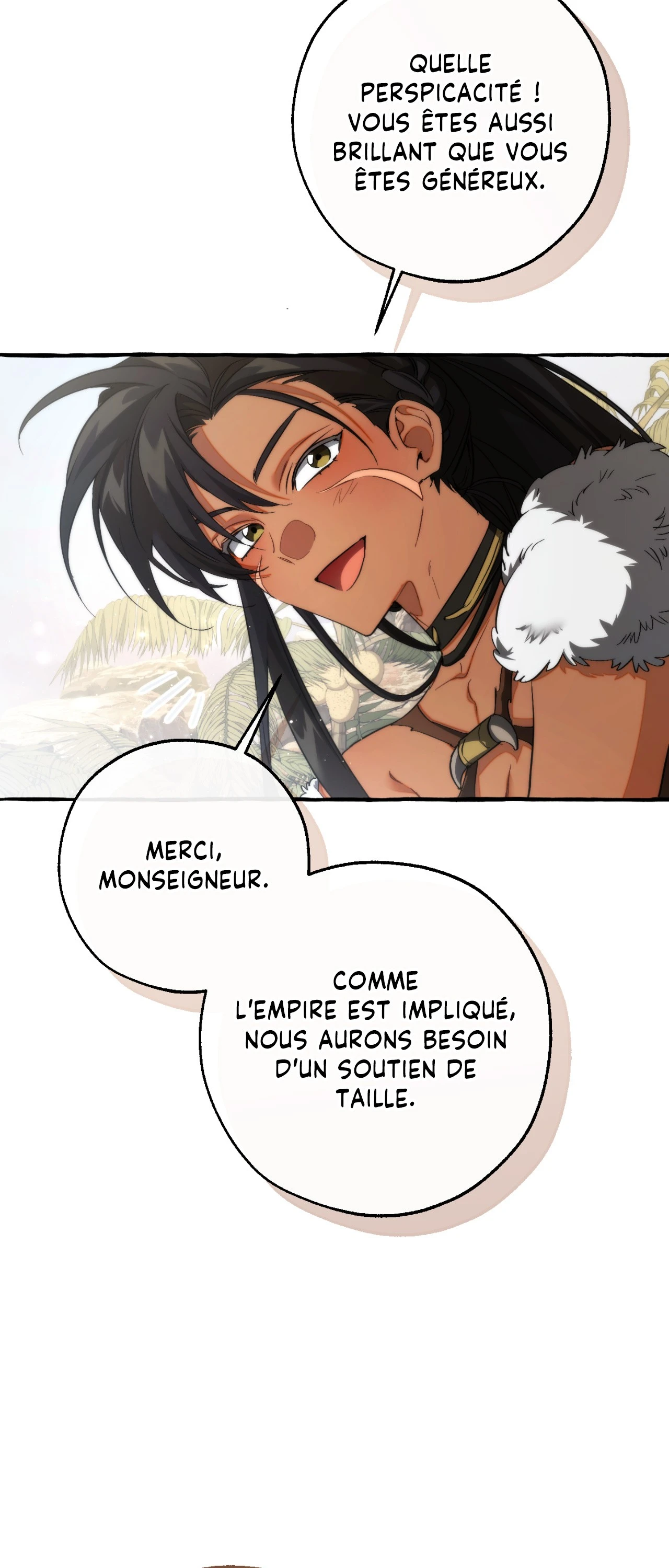 Trash of the Counts Family Chapitre 150 - Page 28