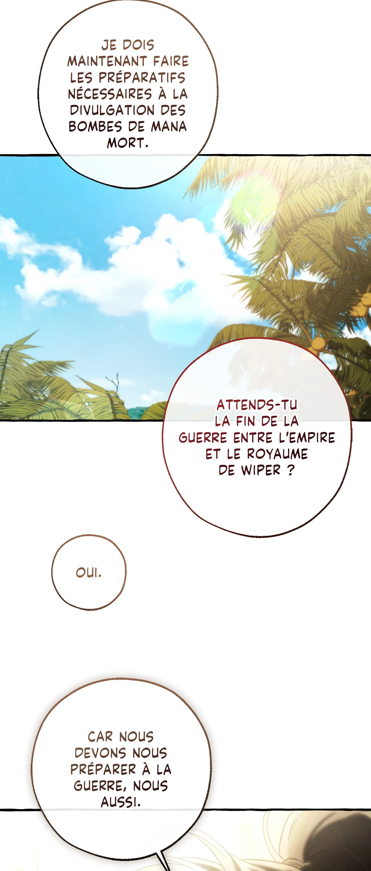 Trash of the Counts Family Chapitre 150 - Page 29
