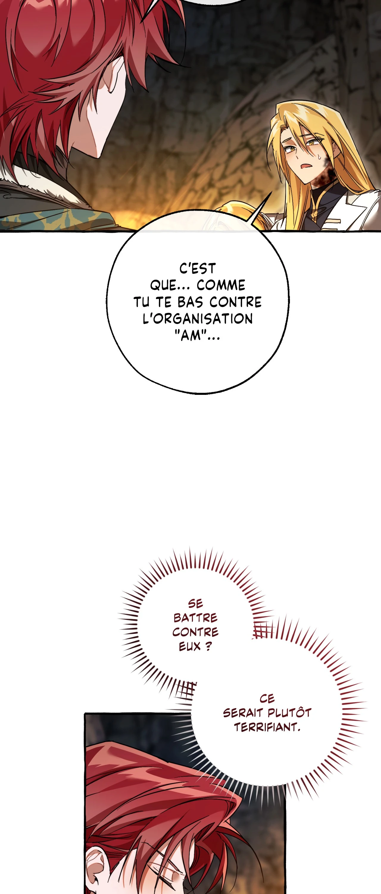 Trash of the Counts Family Chapitre 150 - Page 3