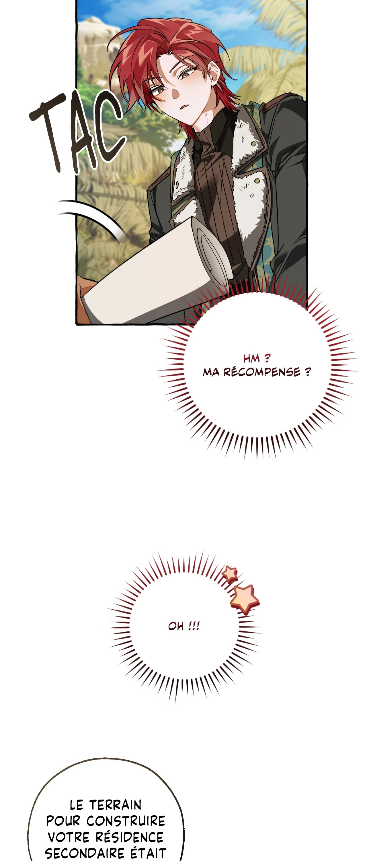 Trash of the Counts Family Chapitre 150 - Page 31
