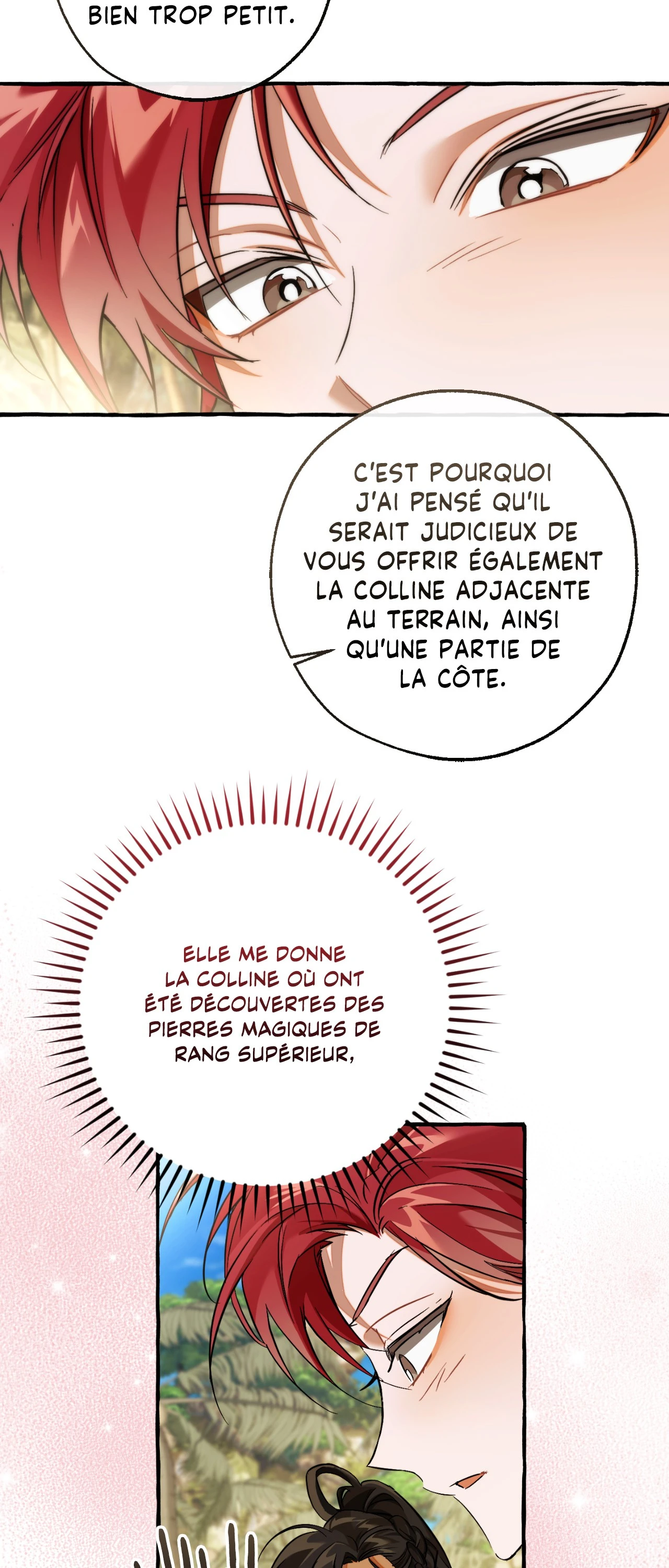Trash of the Counts Family Chapitre 150 - Page 32