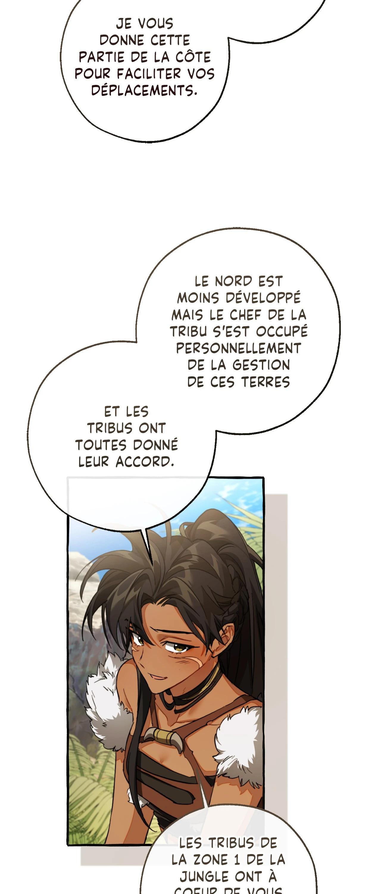 Trash of the Counts Family Chapitre 150 - Page 34