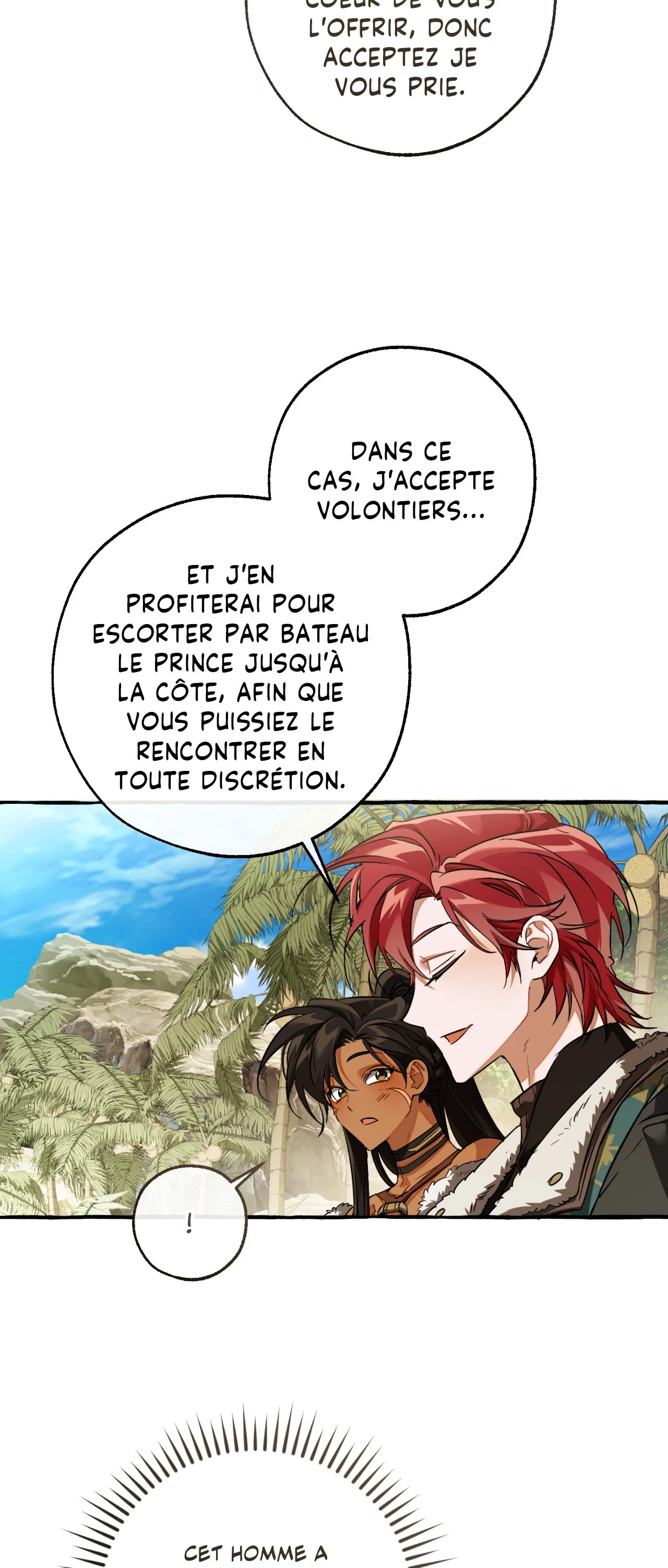 Trash of the Counts Family Chapitre 150 - Page 35