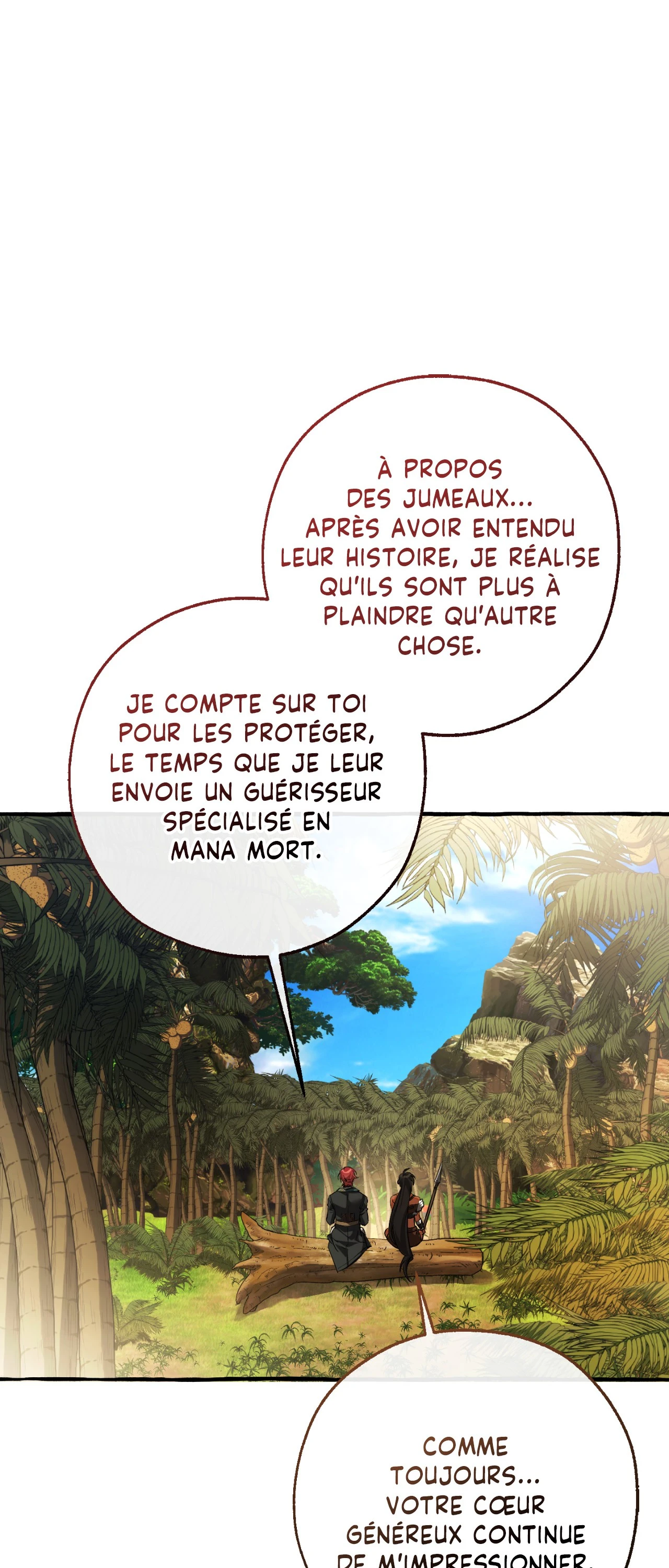 Trash of the Counts Family Chapitre 150 - Page 37