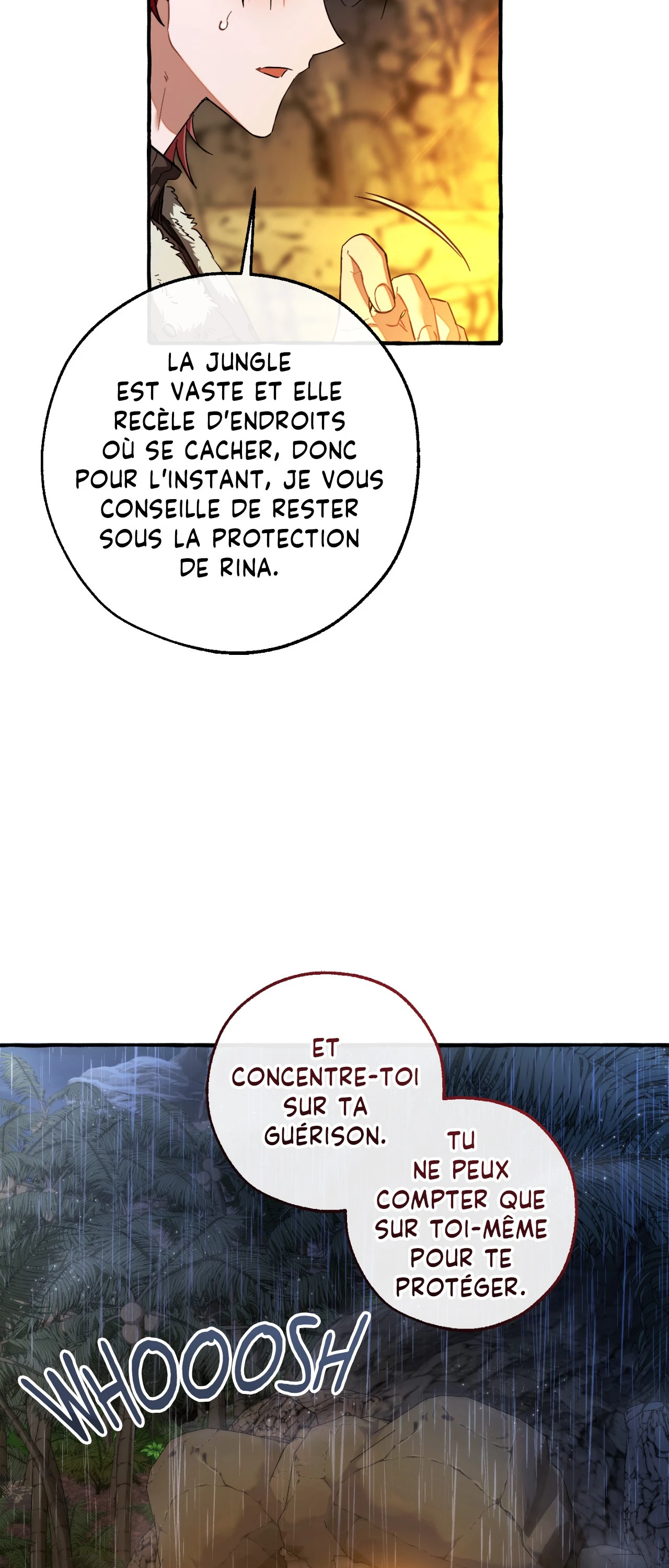 Trash of the Counts Family Chapitre 150 - Page 4