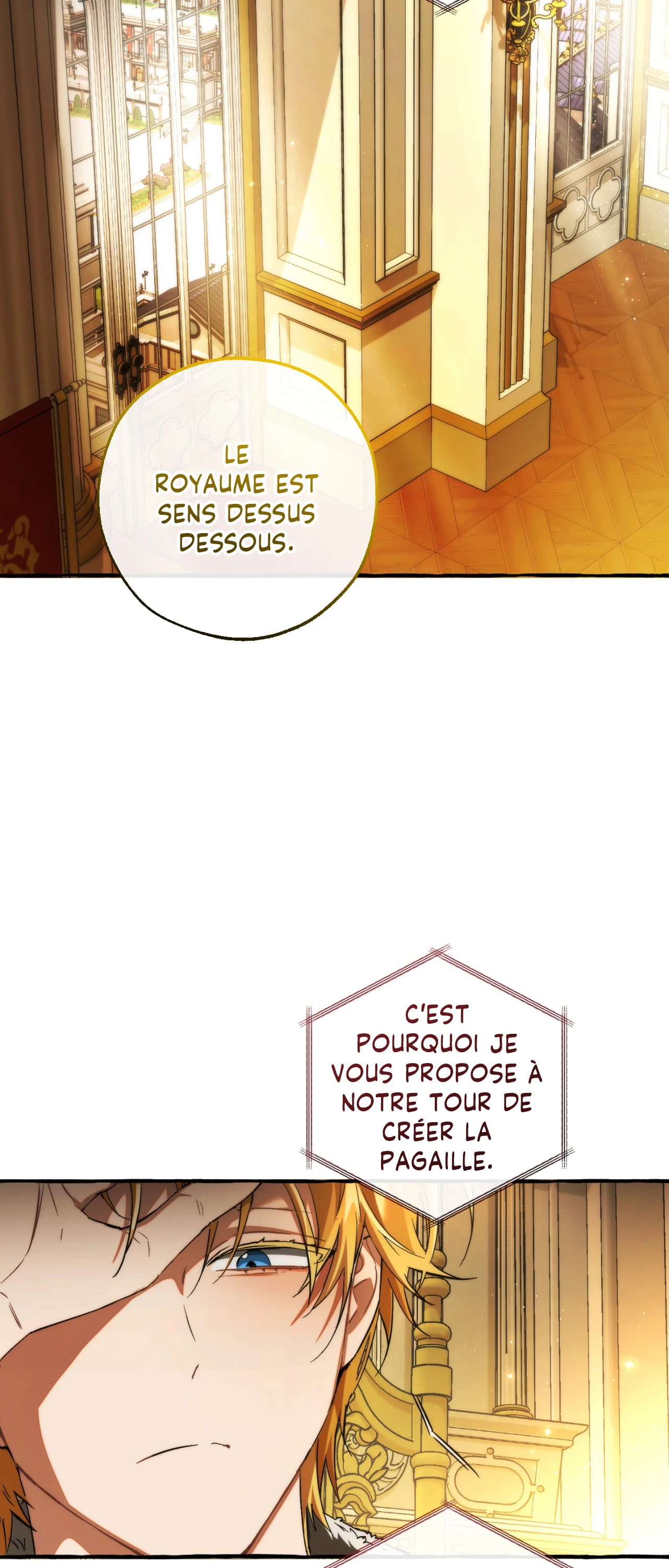 Trash of the Counts Family Chapitre 150 - Page 47