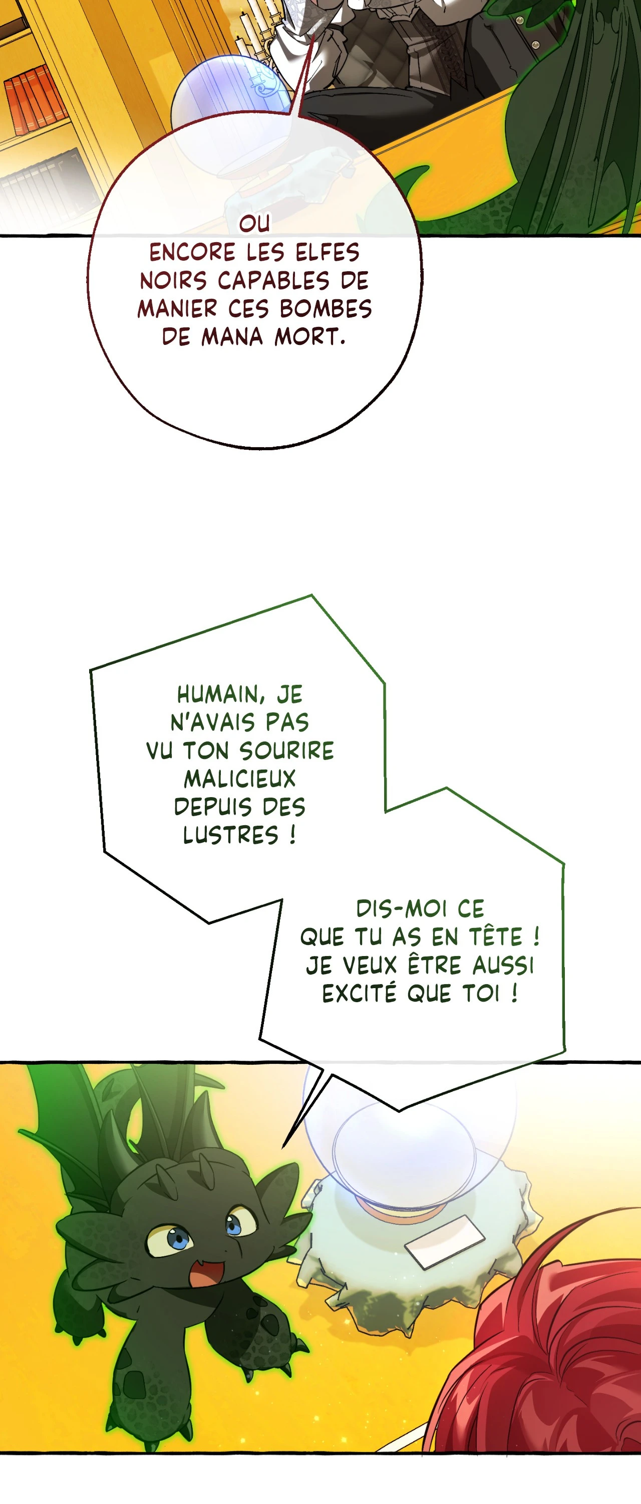 Trash of the Counts Family Chapitre 150 - Page 49