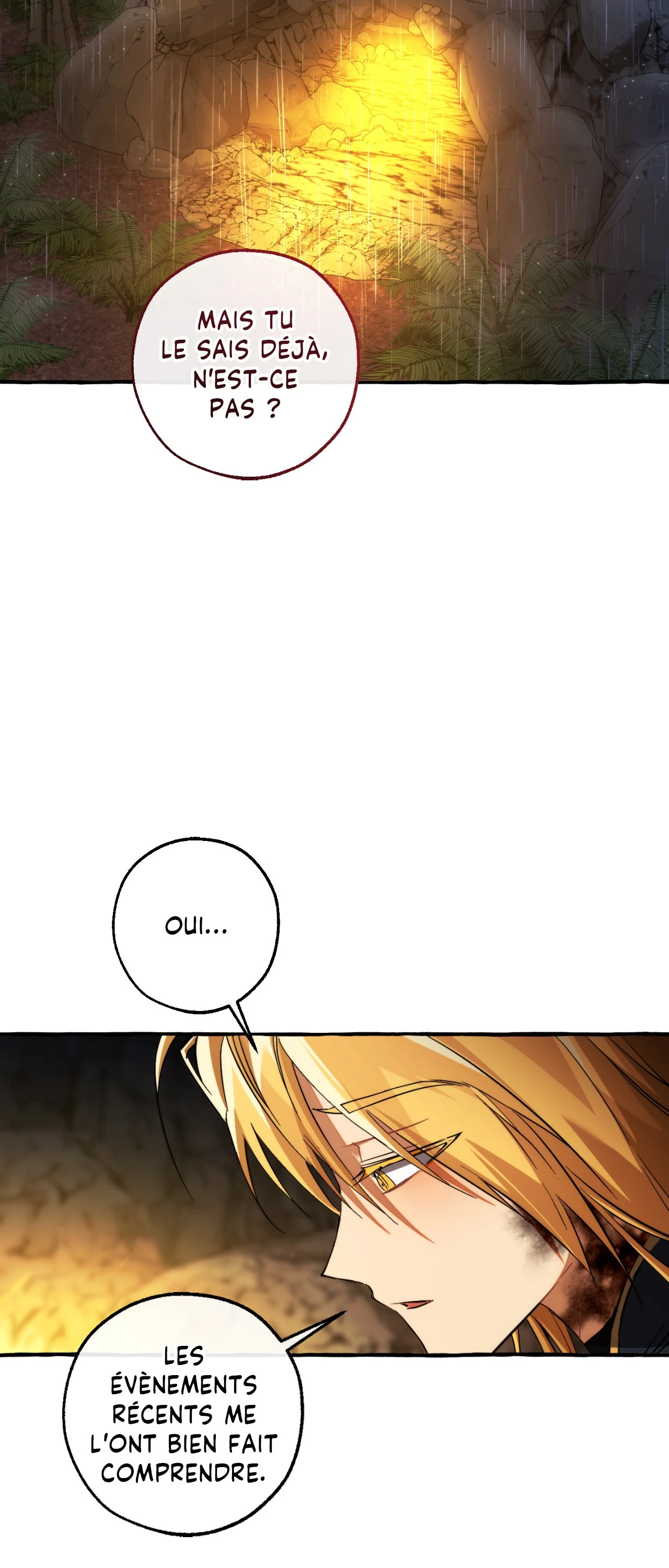 Trash of the Counts Family Chapitre 150 - Page 5