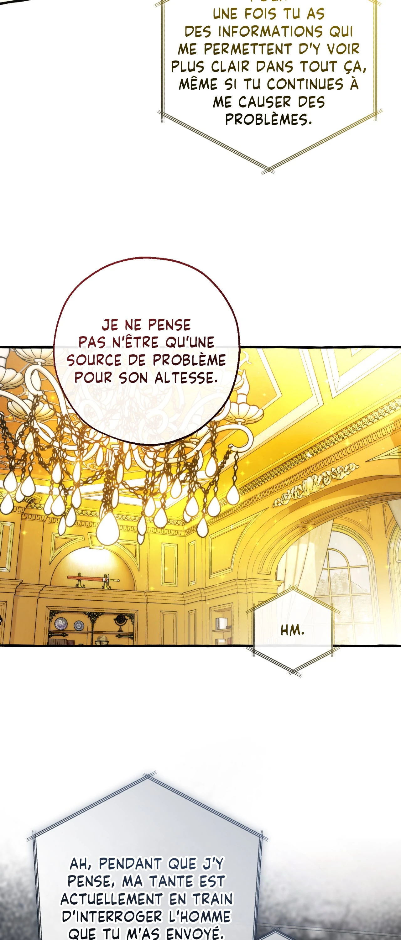Trash of the Counts Family Chapitre 150 - Page 51