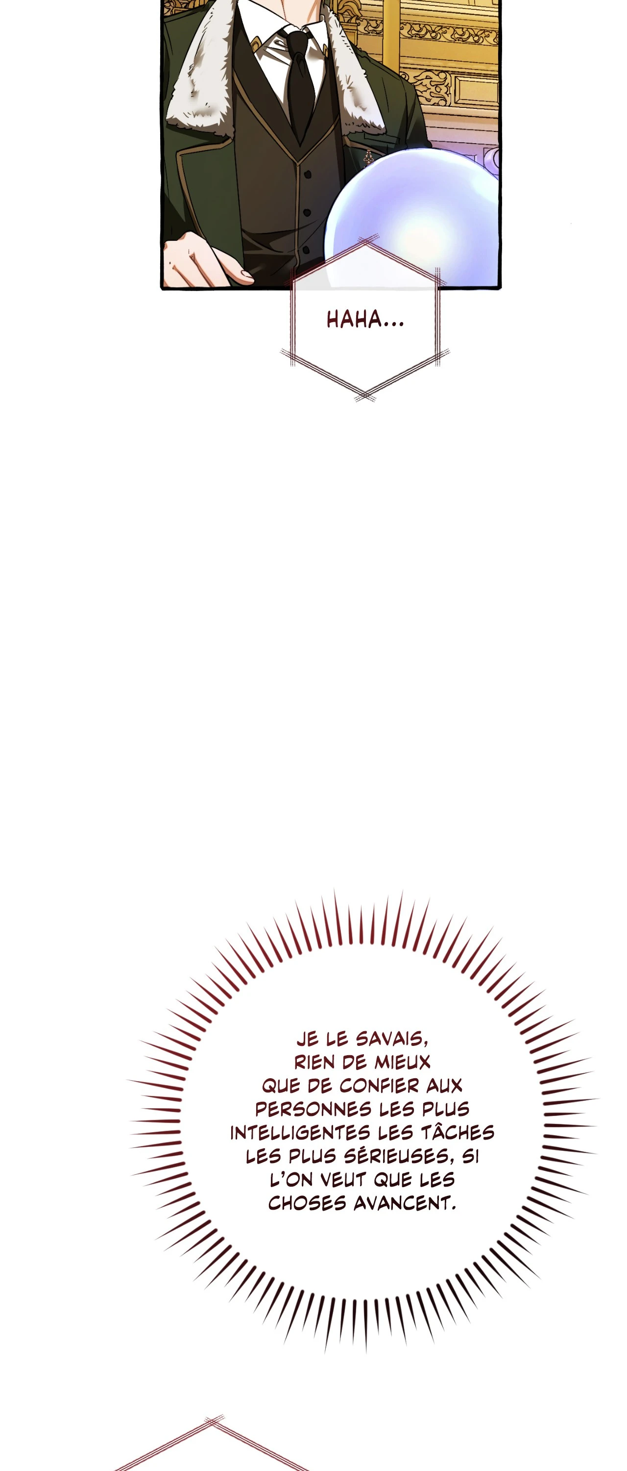 Trash of the Counts Family Chapitre 150 - Page 54