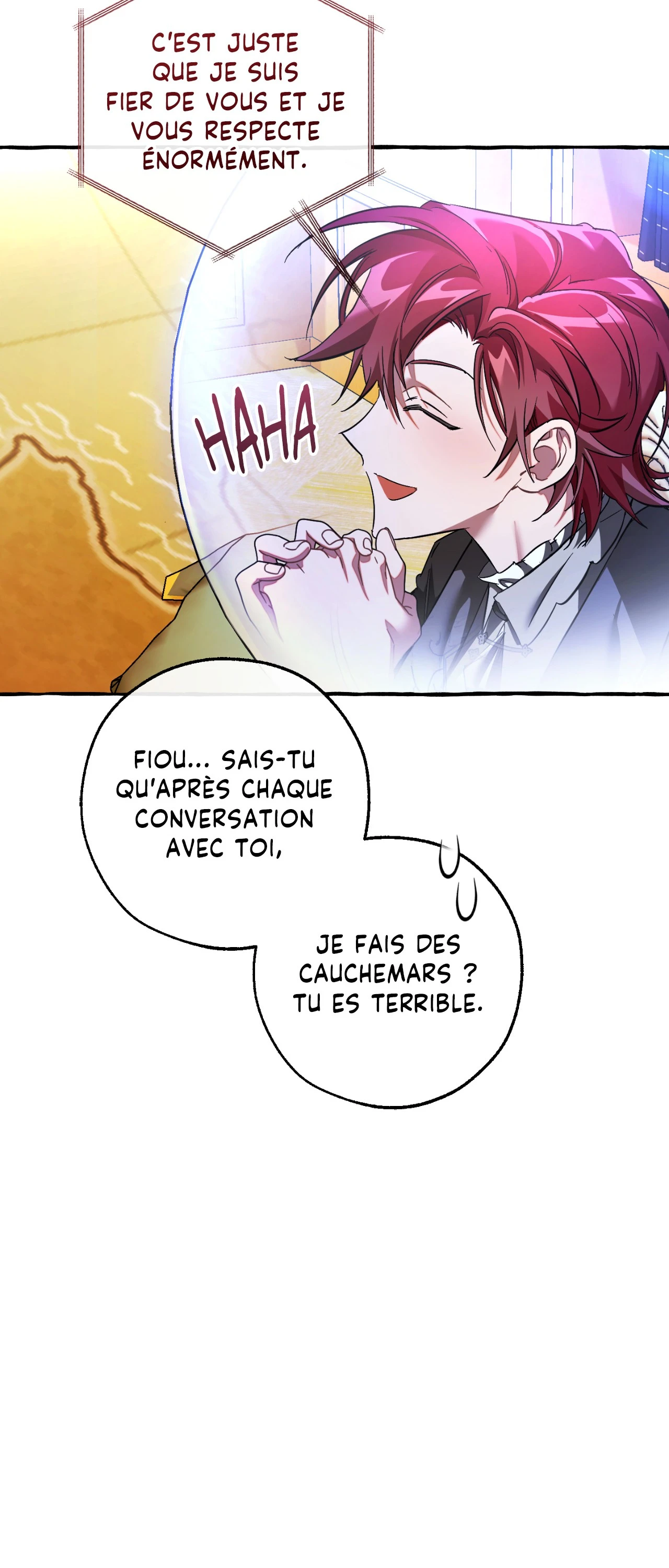 Trash of the Counts Family Chapitre 150 - Page 55