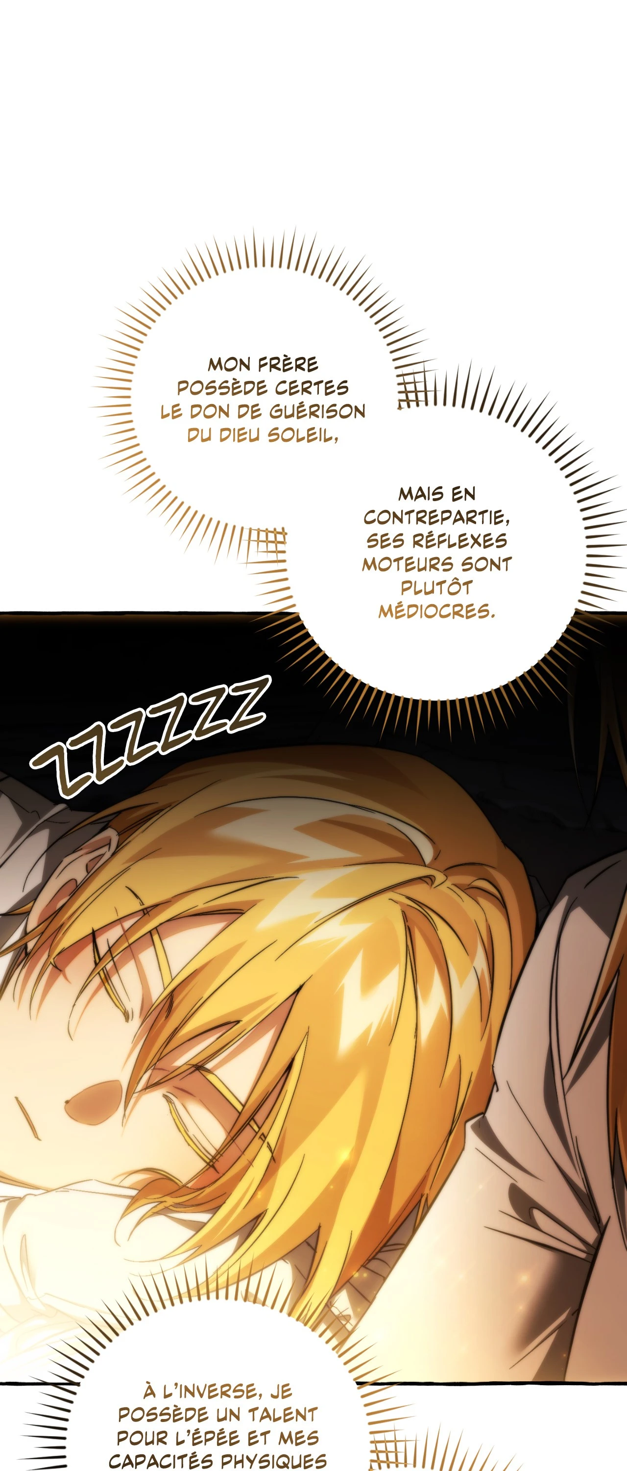 Trash of the Counts Family Chapitre 150 - Page 6