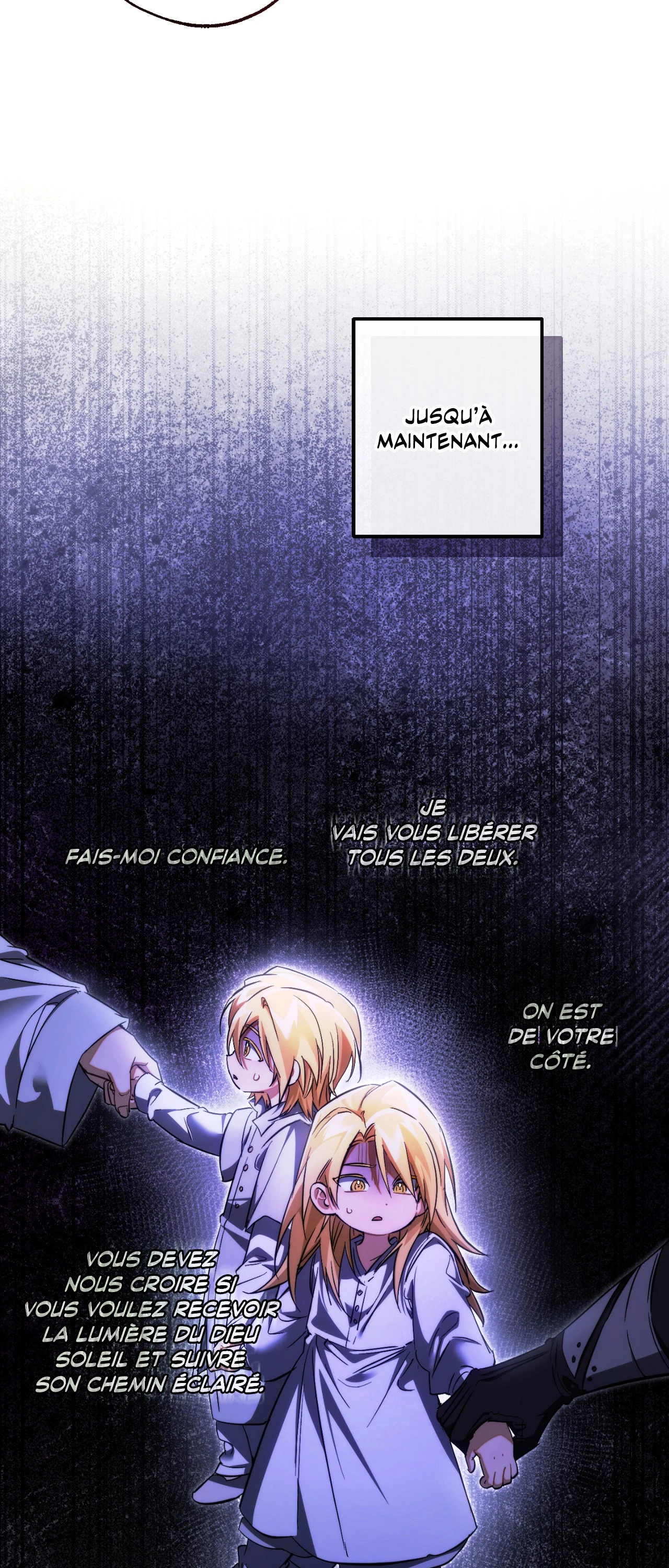 Trash of the Counts Family Chapitre 150 - Page 8