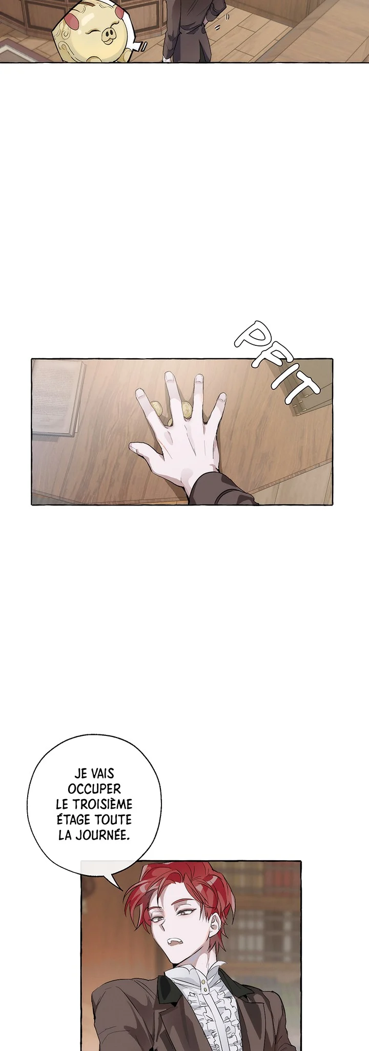 Trash of the Counts Family Chapitre 2 - Page 10