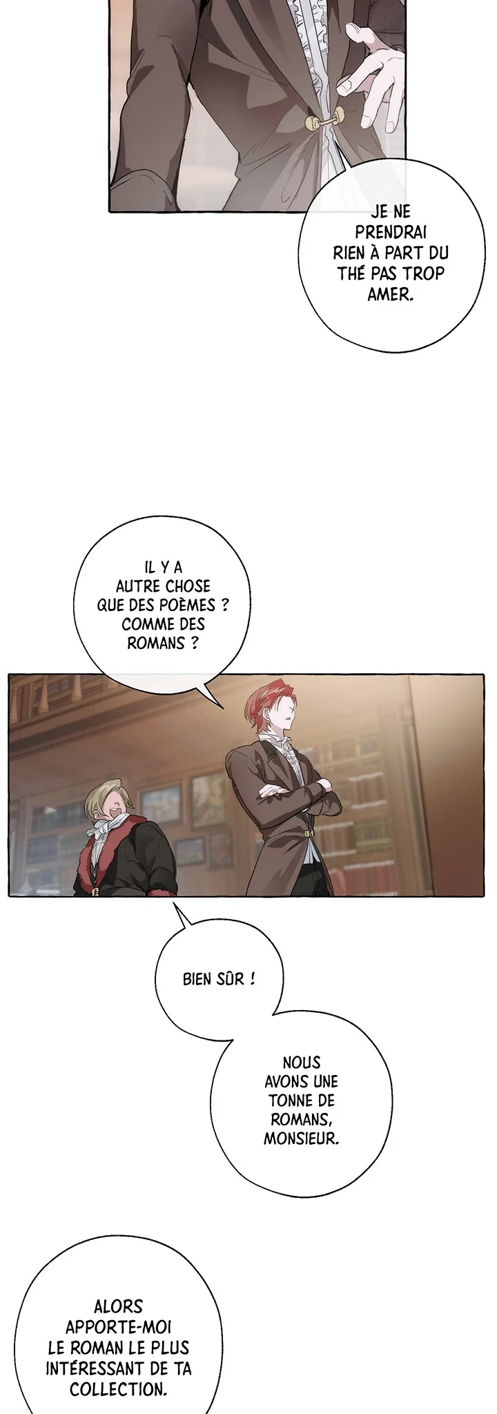 Trash of the Counts Family Chapitre 2 - Page 11