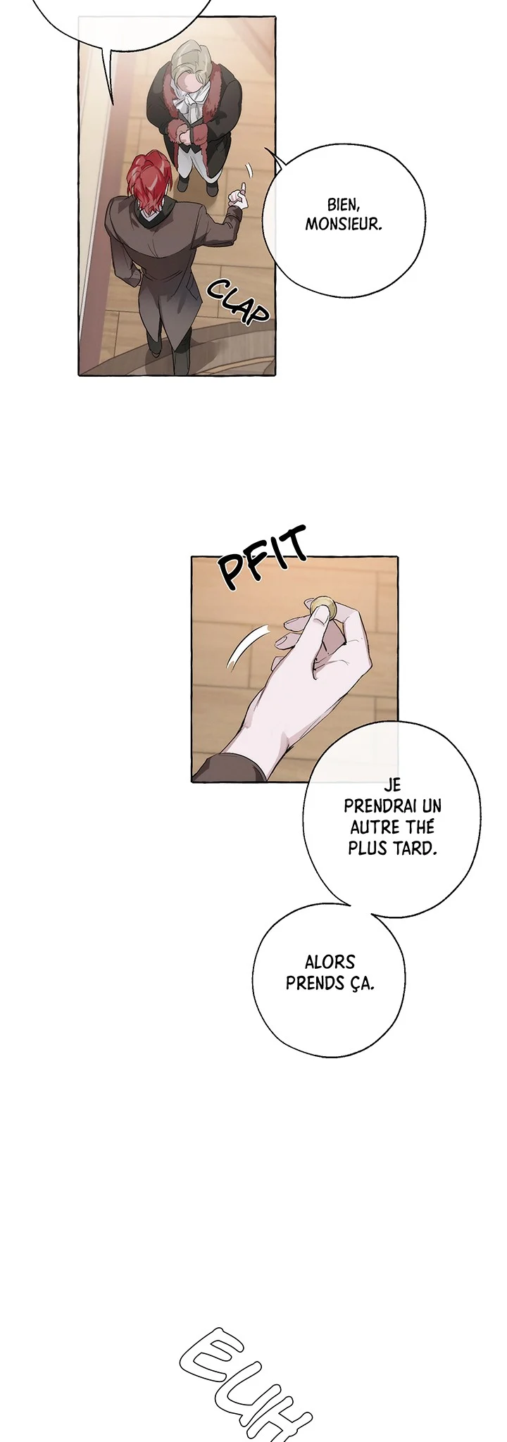 Trash of the Counts Family Chapitre 2 - Page 12