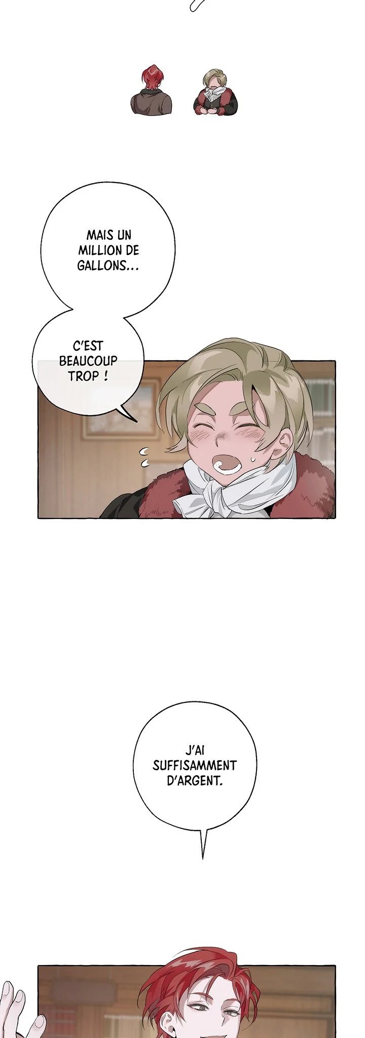 Trash of the Counts Family Chapitre 2 - Page 13