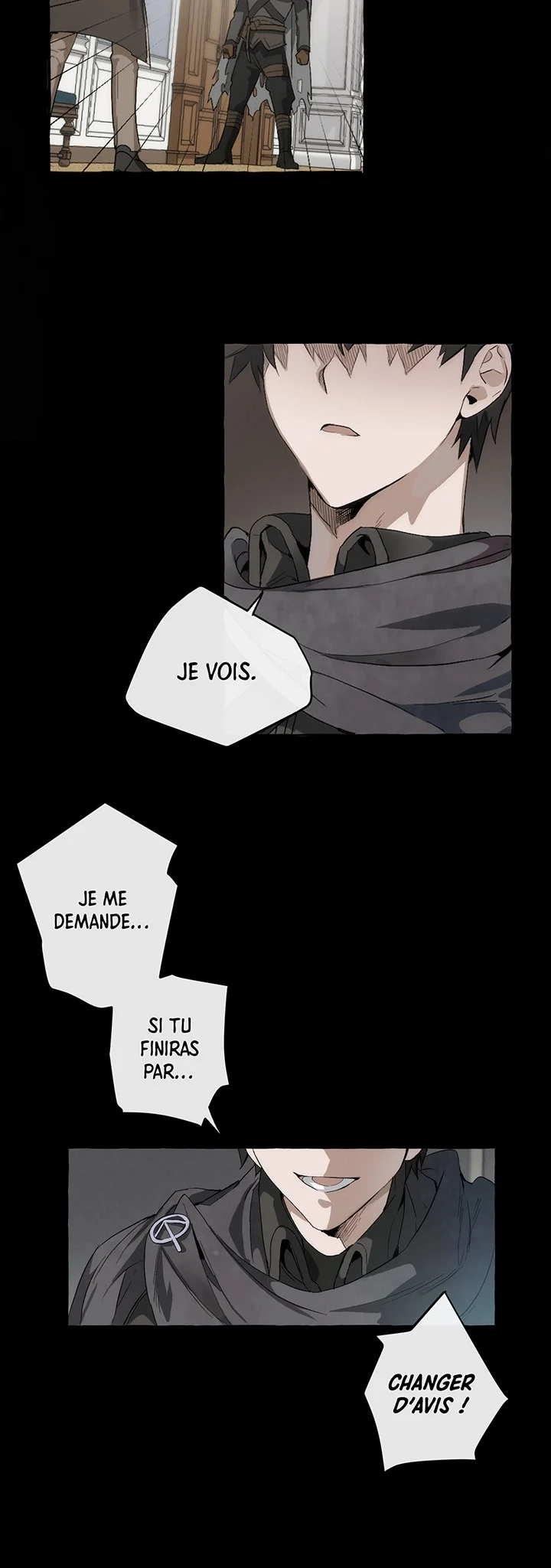 Trash of the Counts Family Chapitre 2 - Page 18