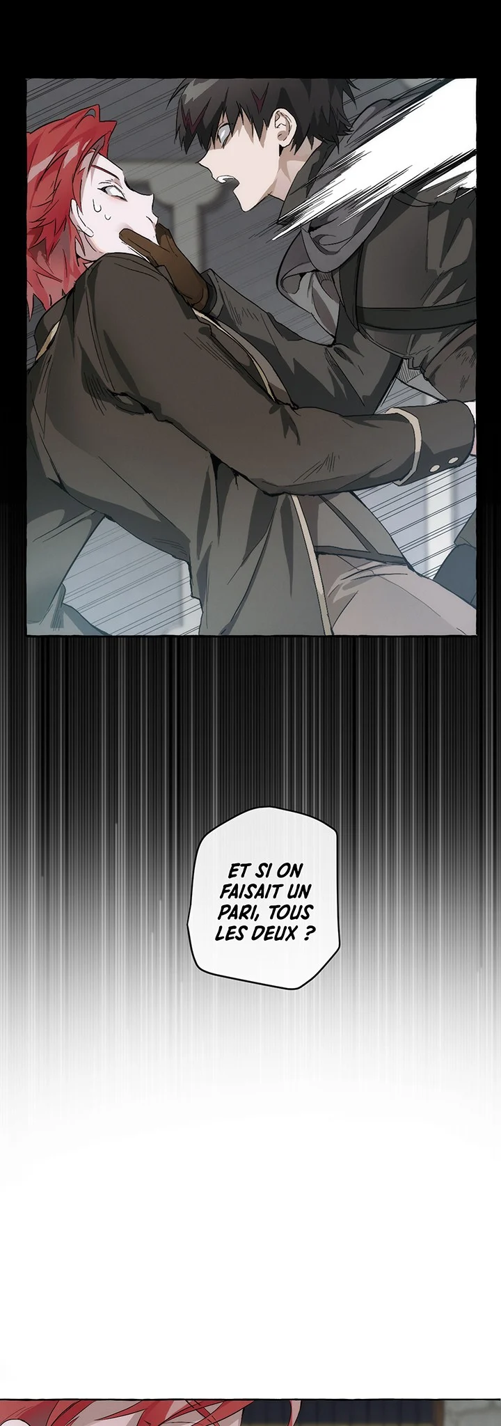 Trash of the Counts Family Chapitre 2 - Page 19