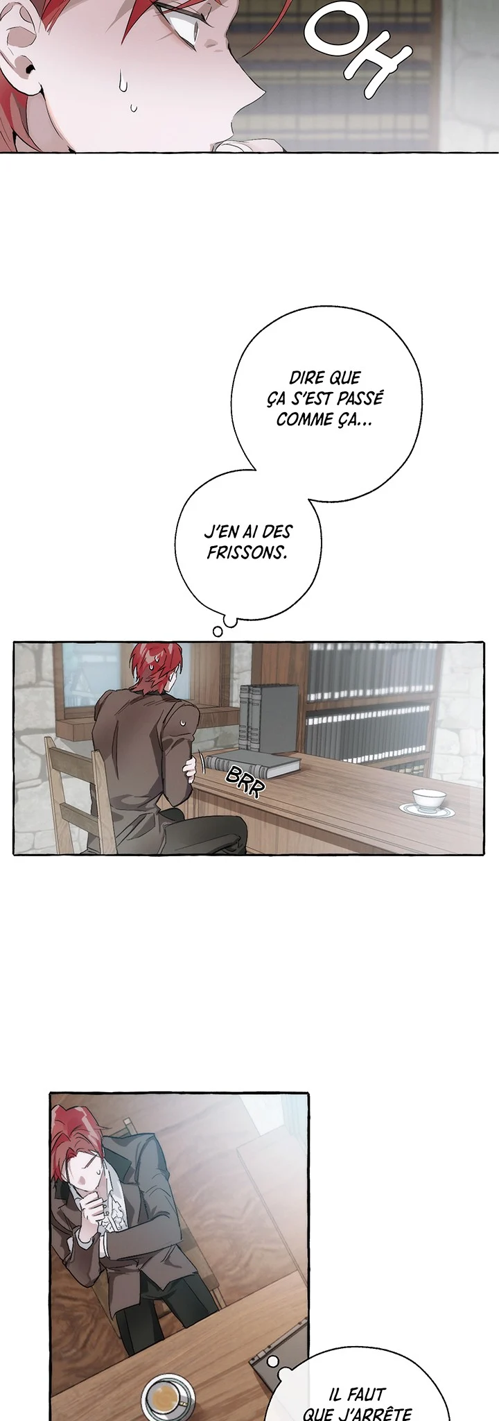 Trash of the Counts Family Chapitre 2 - Page 20