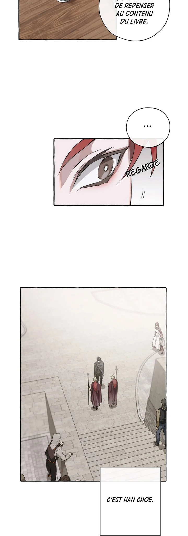 Trash of the Counts Family Chapitre 2 - Page 21