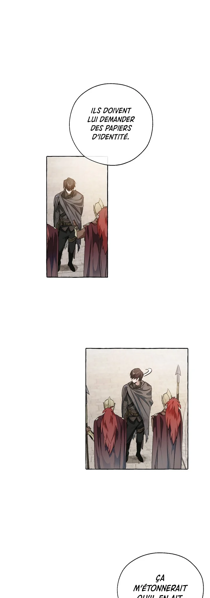 Trash of the Counts Family Chapitre 2 - Page 22