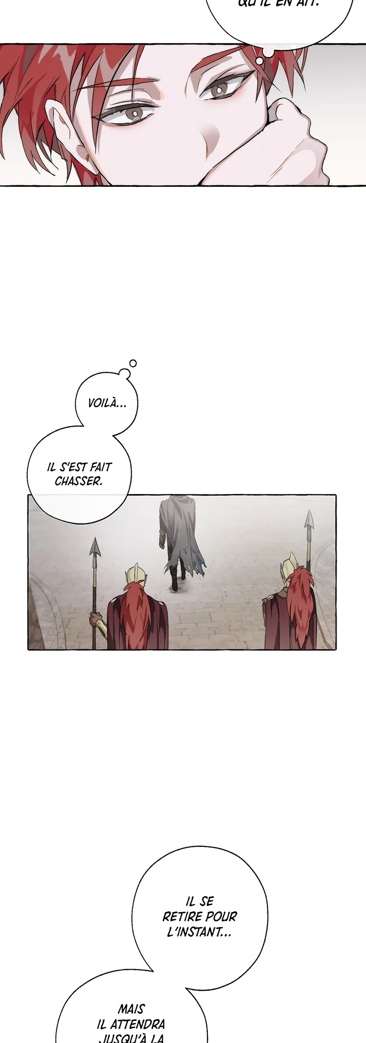Trash of the Counts Family Chapitre 2 - Page 23