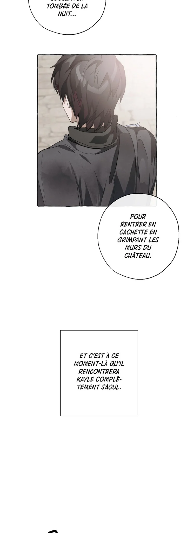 Trash of the Counts Family Chapitre 2 - Page 24