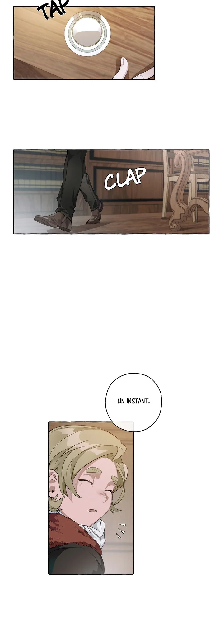Trash of the Counts Family Chapitre 2 - Page 25