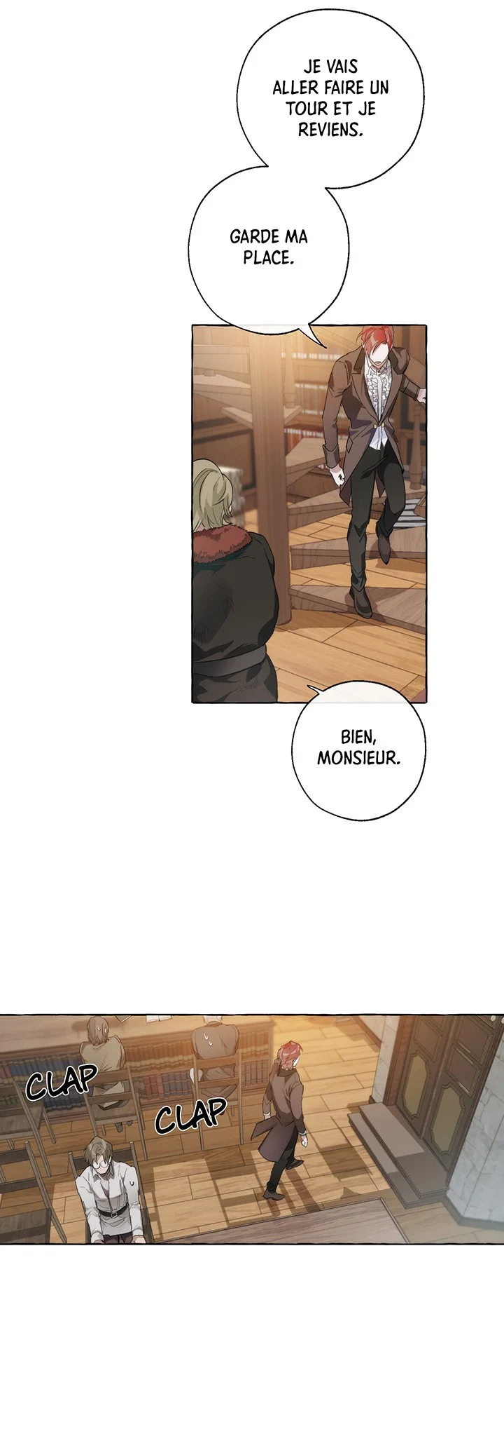Trash of the Counts Family Chapitre 2 - Page 26