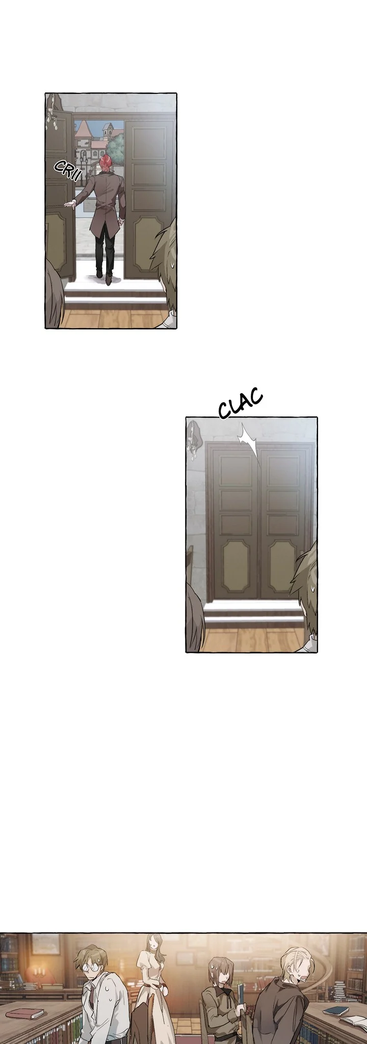 Trash of the Counts Family Chapitre 2 - Page 27