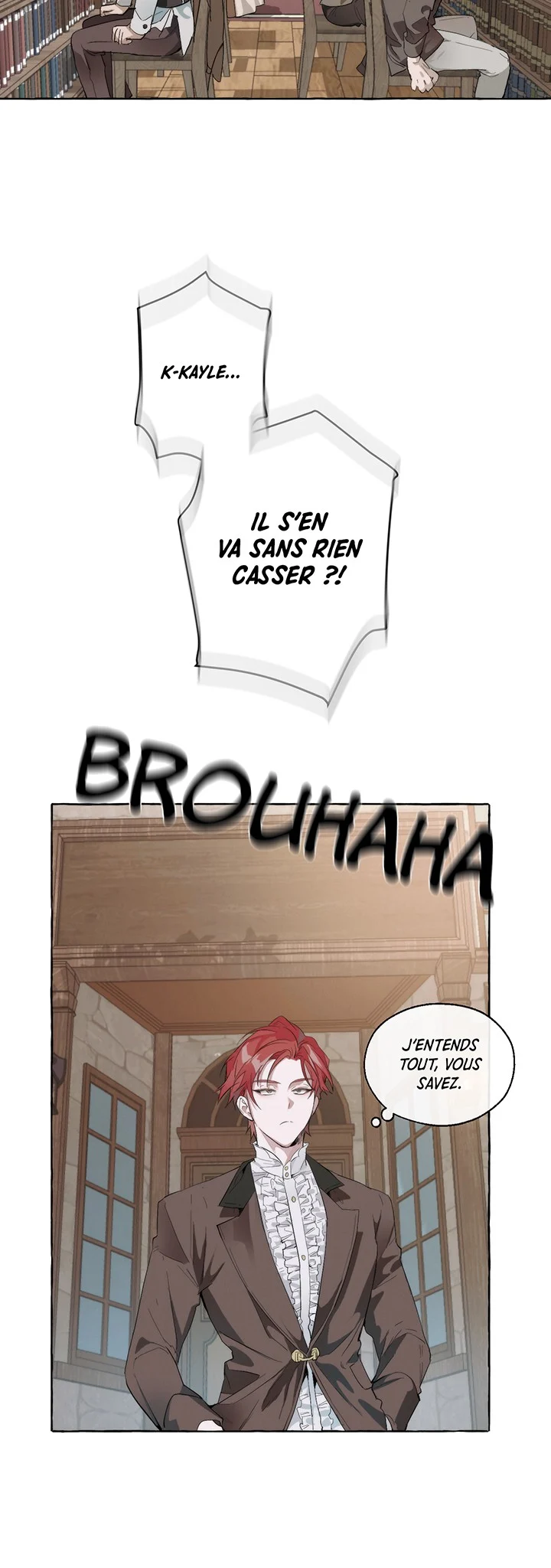 Trash of the Counts Family Chapitre 2 - Page 28
