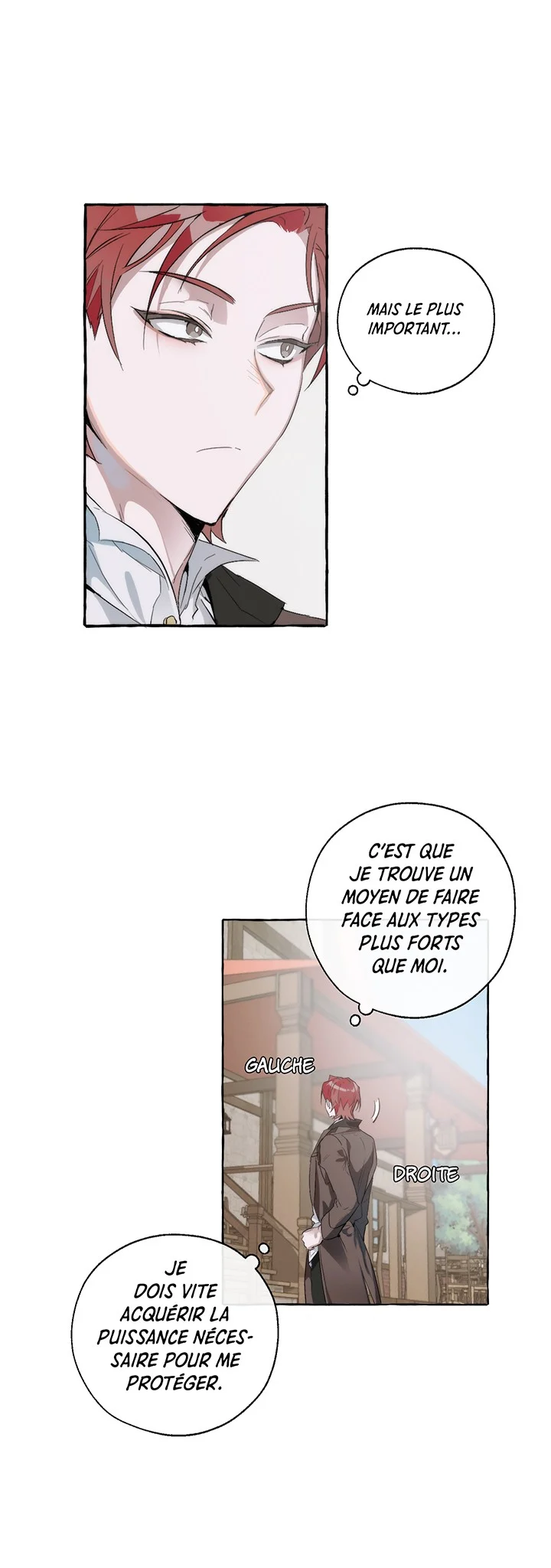 Trash of the Counts Family Chapitre 2 - Page 29