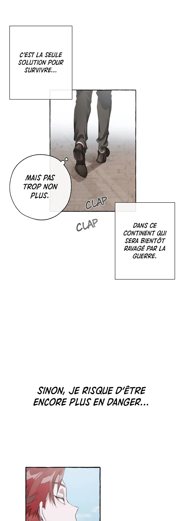 Trash of the Counts Family Chapitre 2 - Page 30