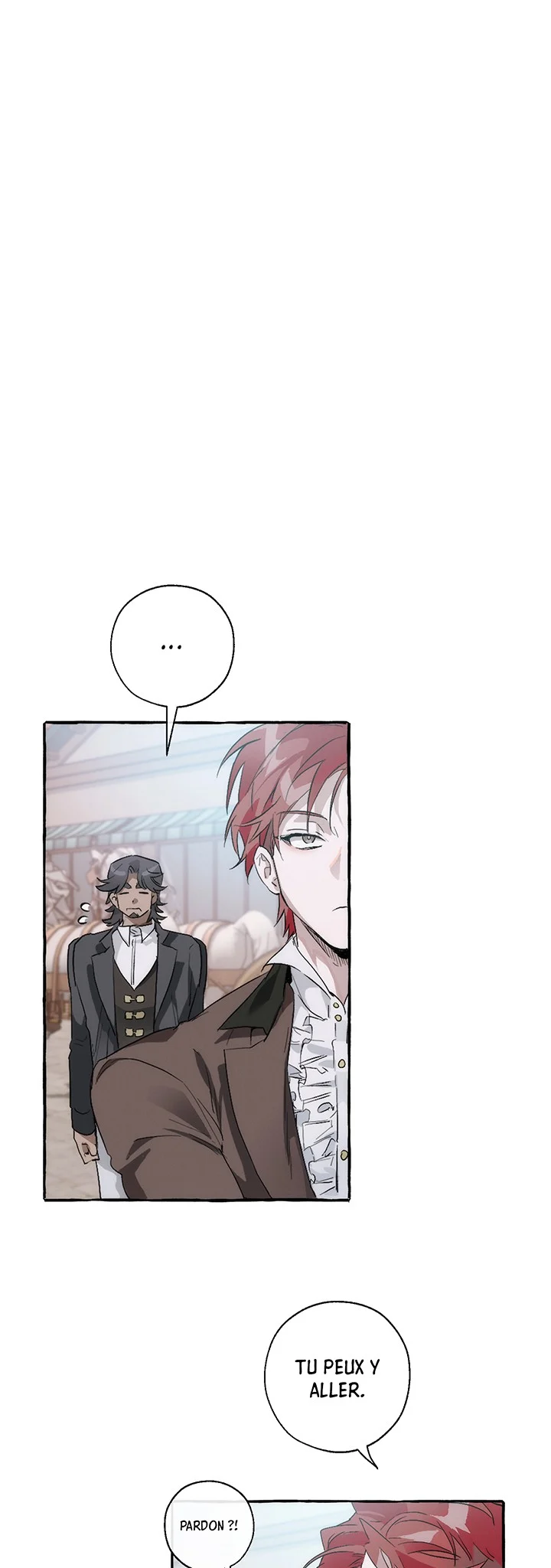 Trash of the Counts Family Chapitre 2 - Page 4