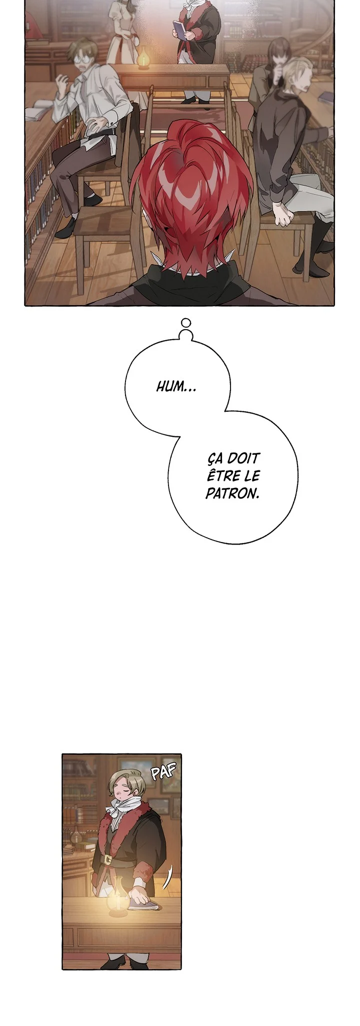Trash of the Counts Family Chapitre 2 - Page 8