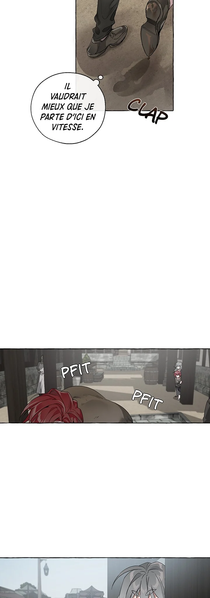 Trash of the Counts Family Chapitre 3 - Page 10