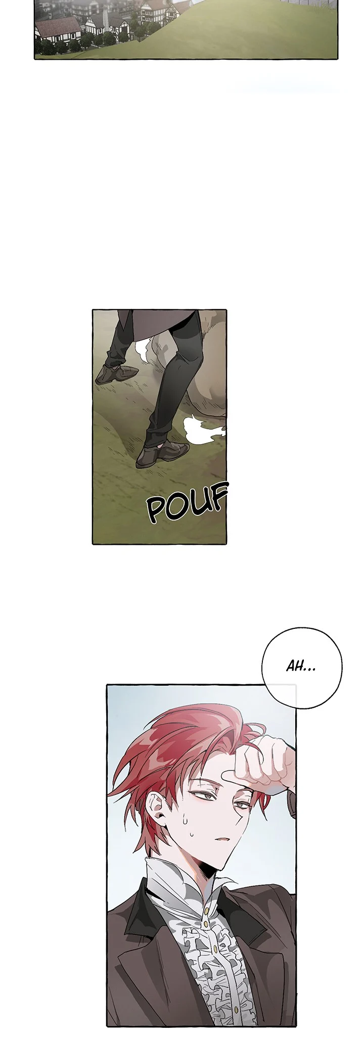 Trash of the Counts Family Chapitre 3 - Page 12
