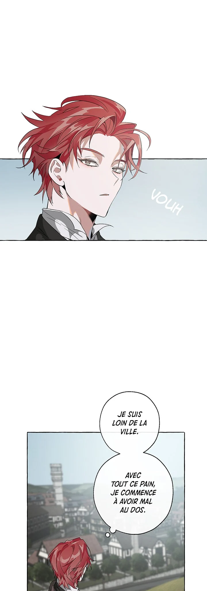 Trash of the Counts Family Chapitre 3 - Page 13