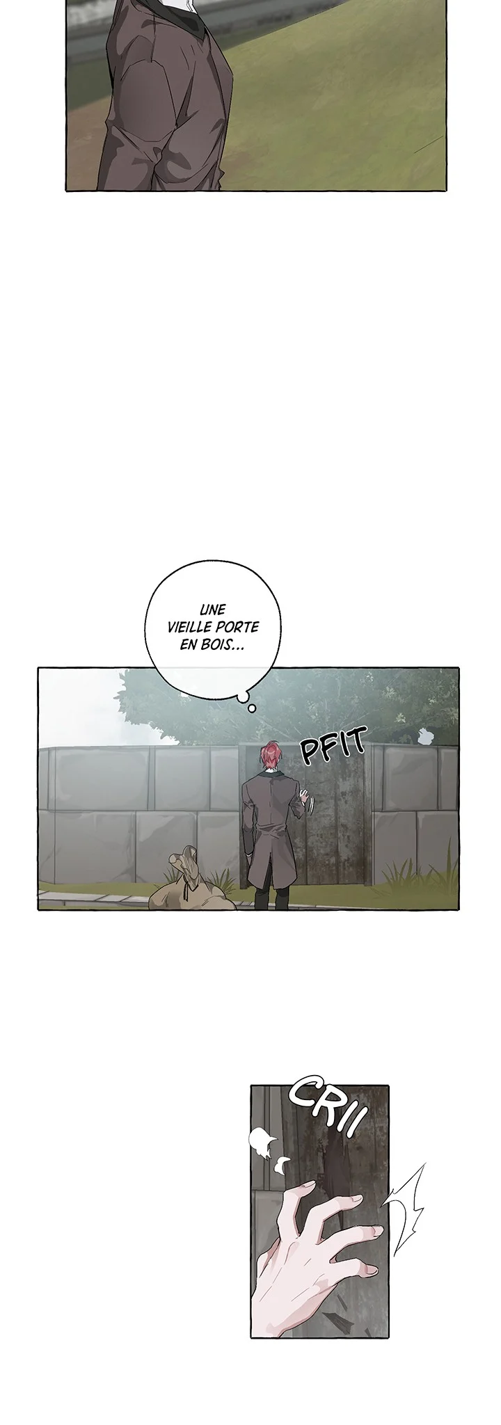 Trash of the Counts Family Chapitre 3 - Page 14