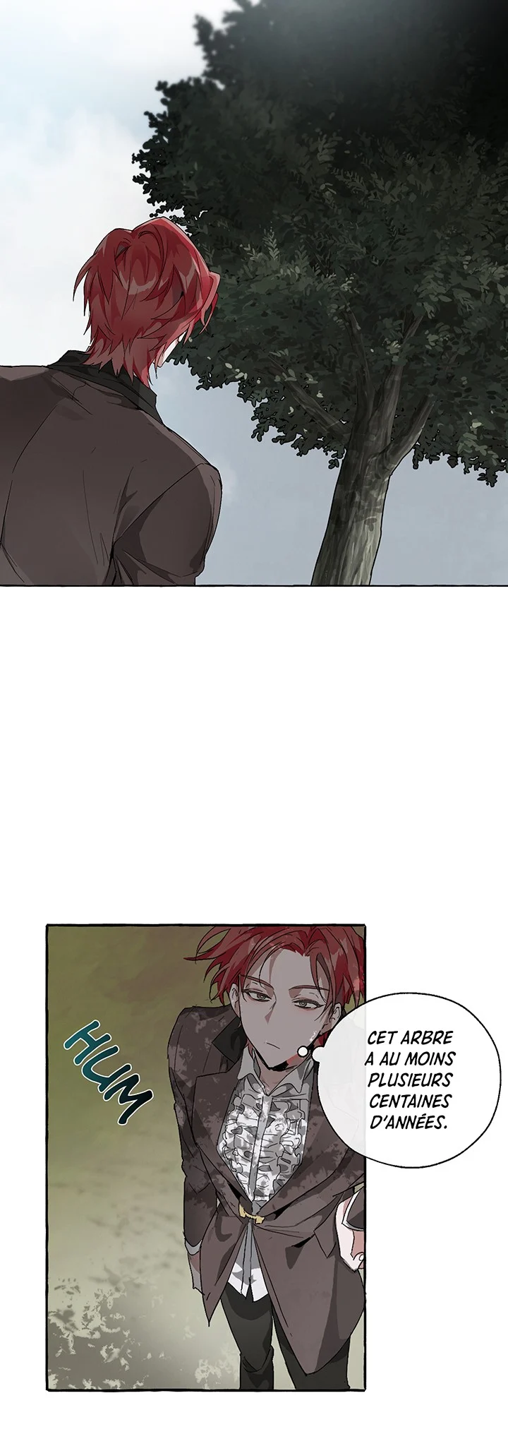 Trash of the Counts Family Chapitre 3 - Page 16